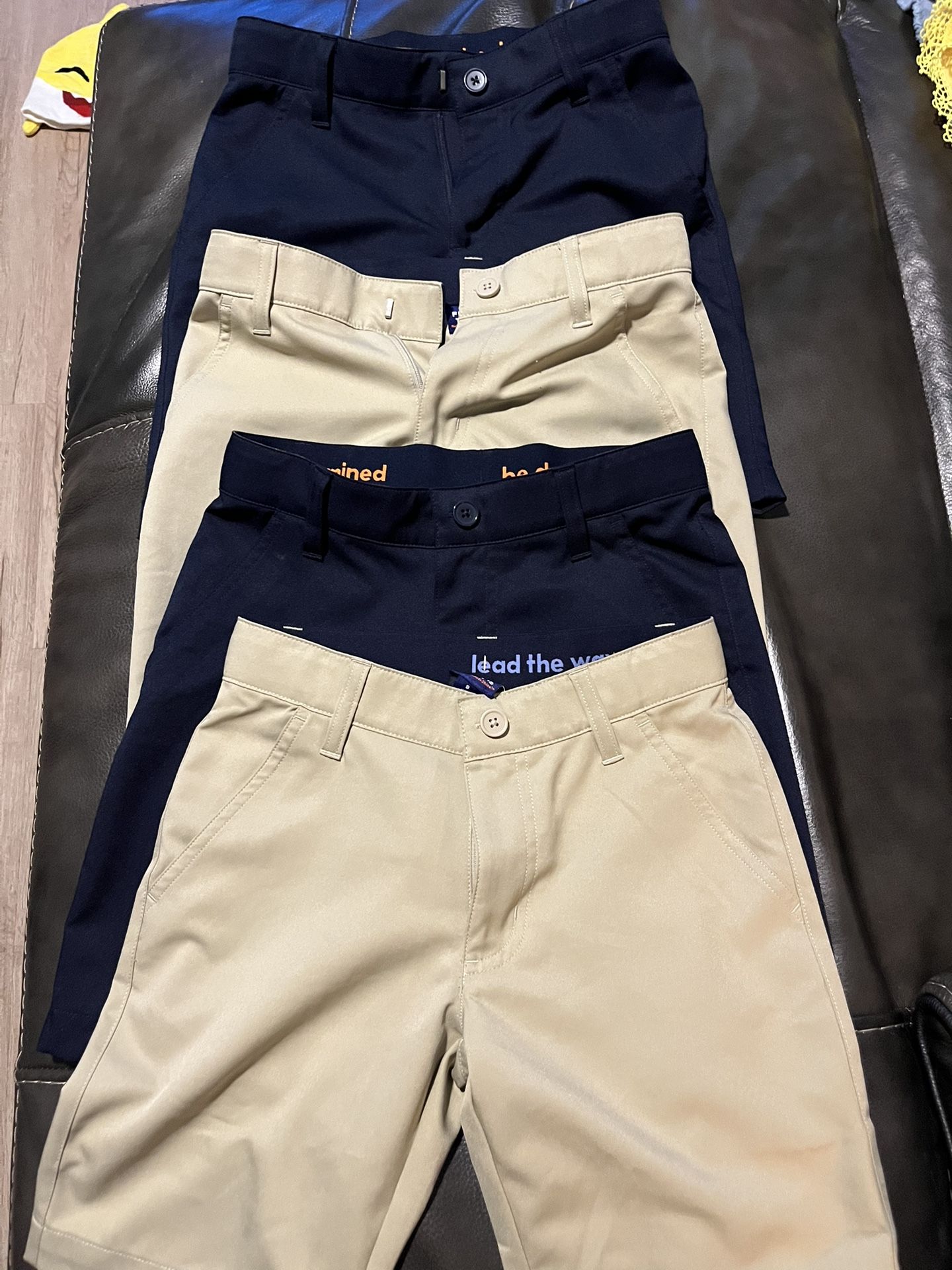Boys Uniform Shorts
