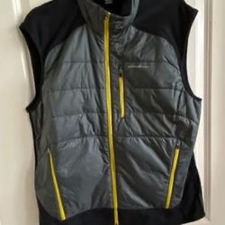 Eddie Bauer Down Vest