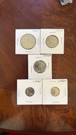 🔥🪙🪙2026 Coins 🪙 🪙🔥