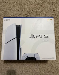 PS5 brand new