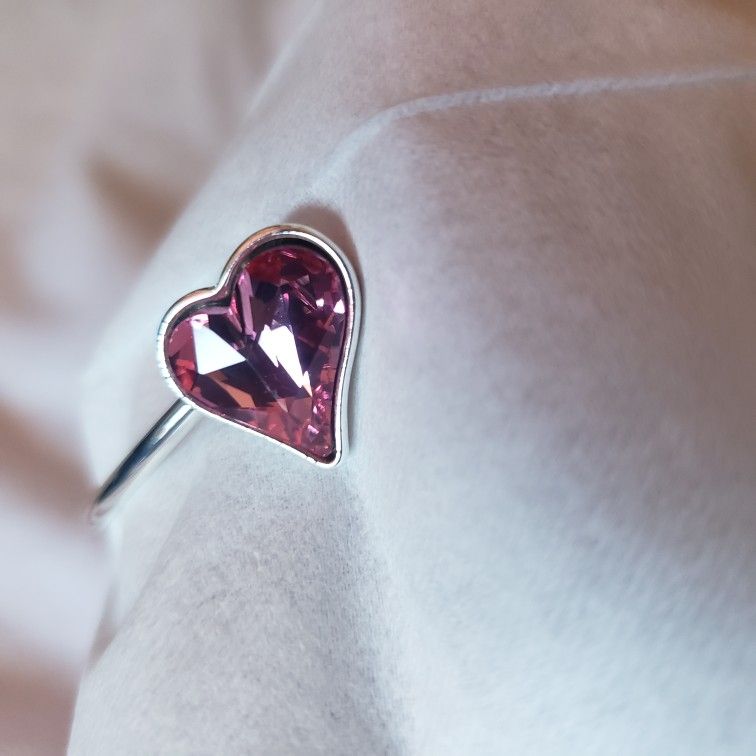 Pink Swarovski 