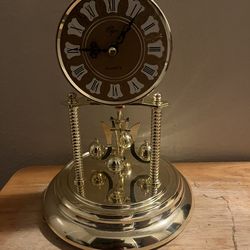 Elgin Quartz Anniversary Clock.