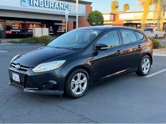 2013 Ford Focus