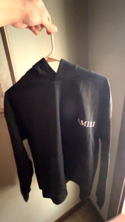 Amiri Canabis Deisgner Hoodie Mens M