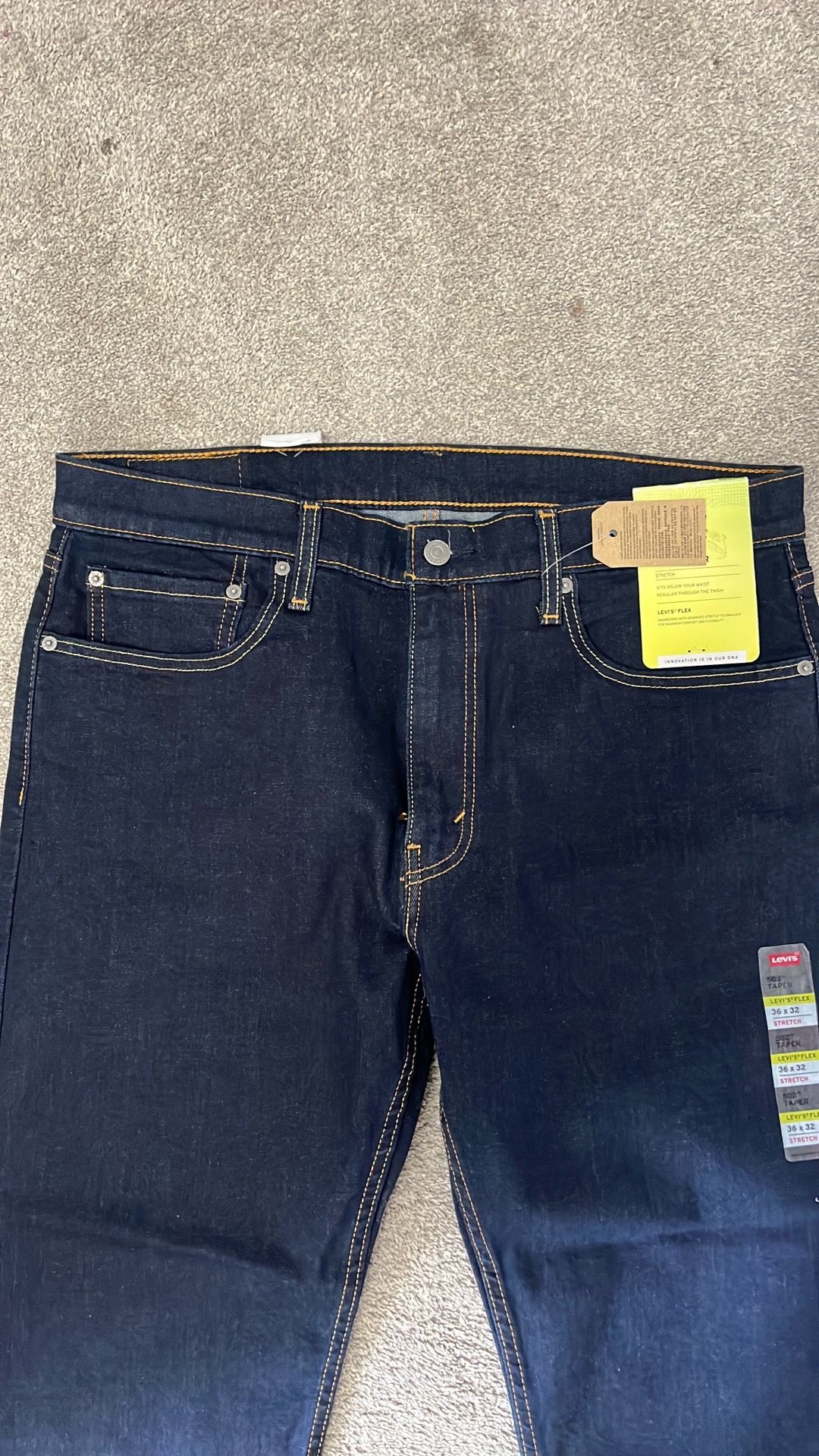 Levi’s 36x32