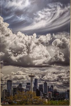 M. Denis Hill Wall Art