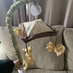 Disney Simba Crib Mobile
