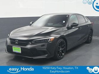 2024 Honda Civic Sedan
