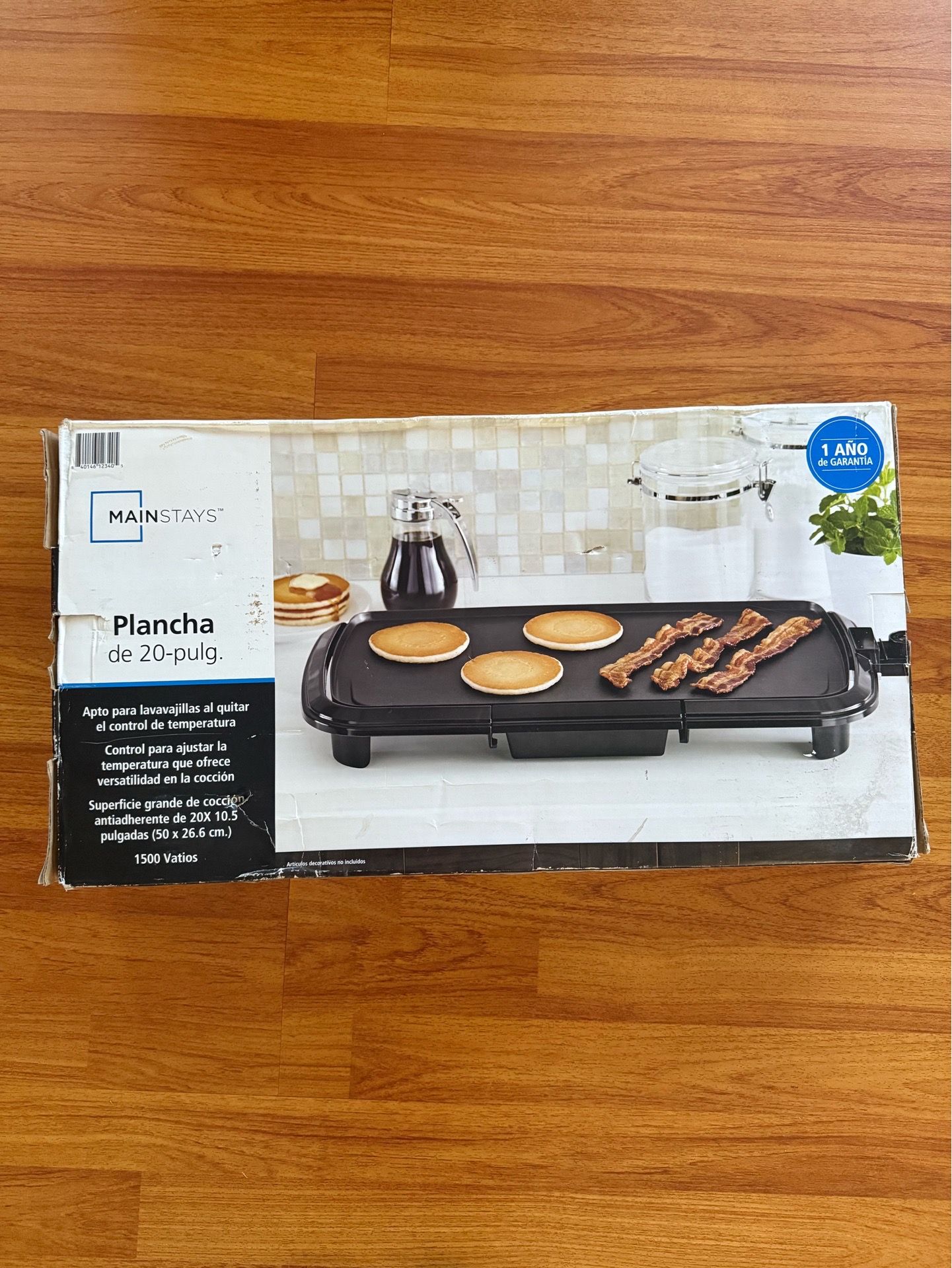 20-in Griddle Brand New