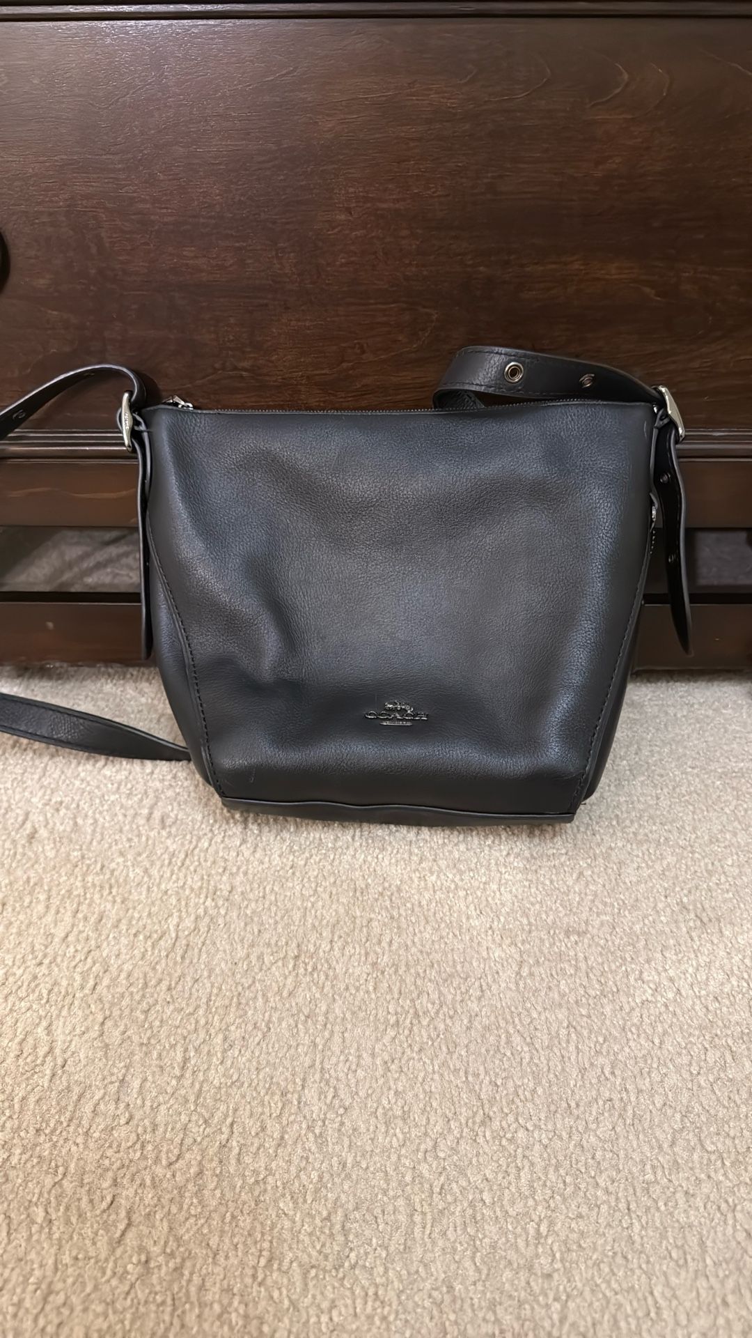 Authentic Coach Dufflette Bag