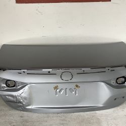 2018 2021 Mazda 6 trunk (8)