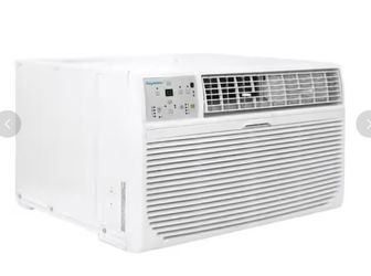 14,000 BTU (DOE) 230-Volt Through-the-Wall Air Conditioner
