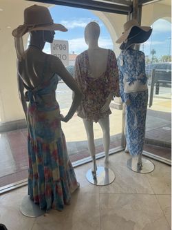 Clothing Display Mannequins