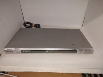 SONY DVP-NS75H Cinema Progressive Scan CD/DVD Silver Player HDMI