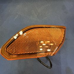 Side Marker Lamp, Left - Mopar ((contact info removed)9AB)