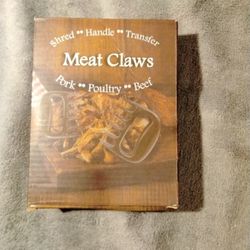 Meatclaw Barbecuing