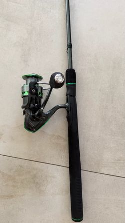 Bass Pro Shops Extreme STK Spinning Combo