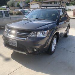 2017 Dodge Journey