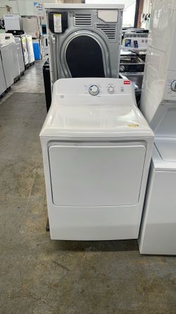 GE electric dryer 7 cu ft