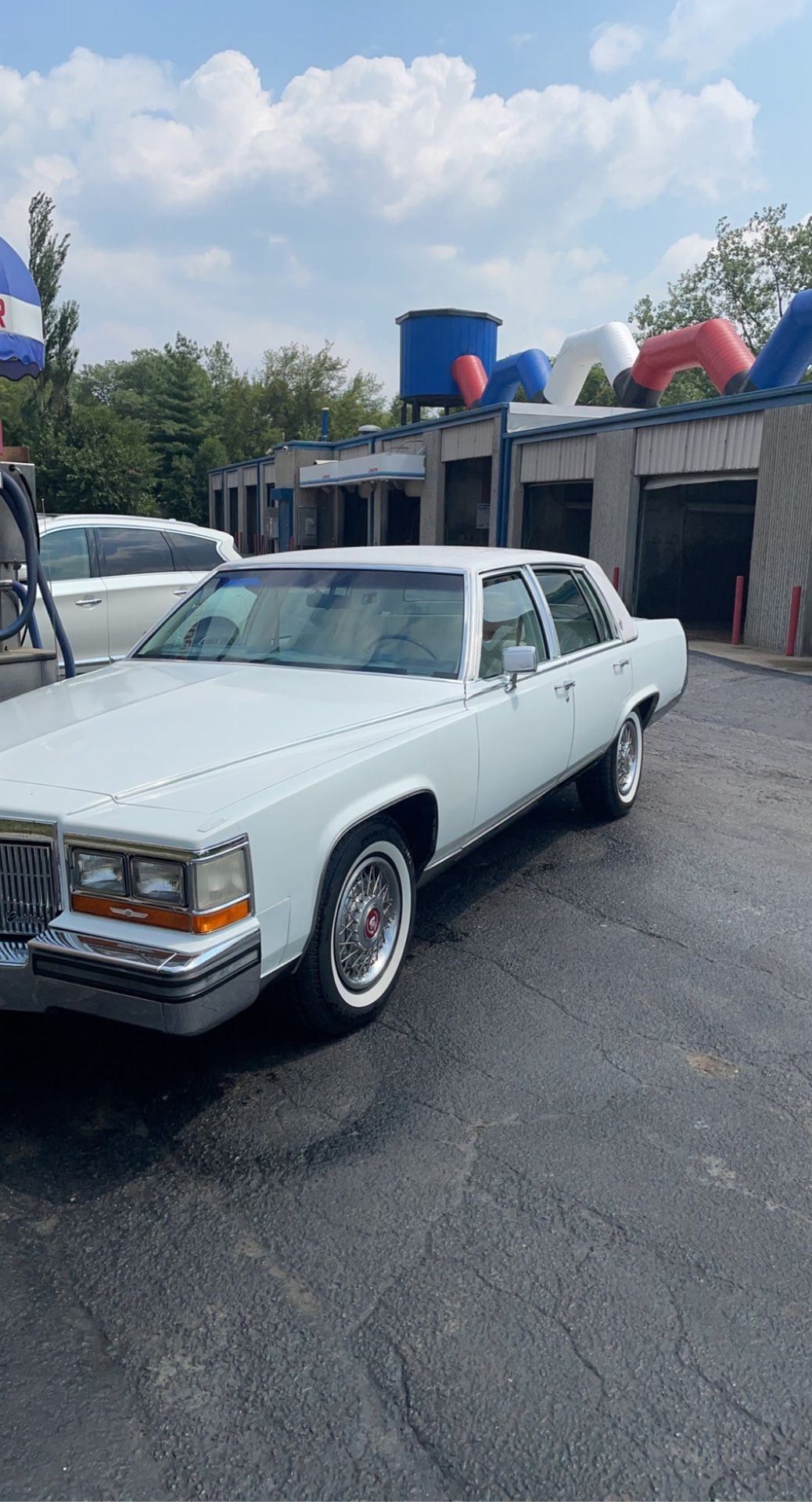 1989 Cadillac Fleetwood
