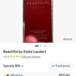  Perfum Beautiful From Stee Lauder