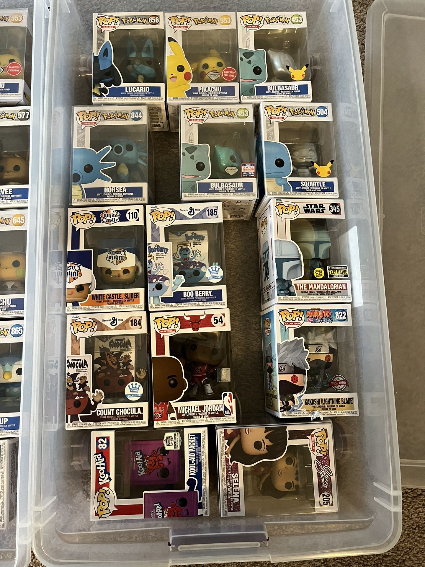 FUNKO POP RESELLERS BUNDLE-PRICE Drop! 