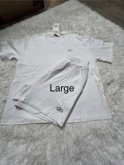2pc Alo short sets