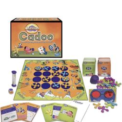 Cranium Cadoo Game Brand New