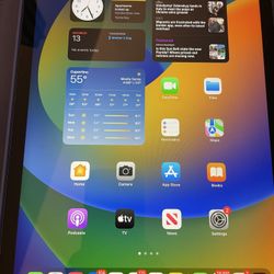 iPad 9th Gen + Apple Pencil