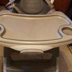 Ingenuity 3 In 1 High Chair