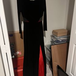 Black Dress Size 6