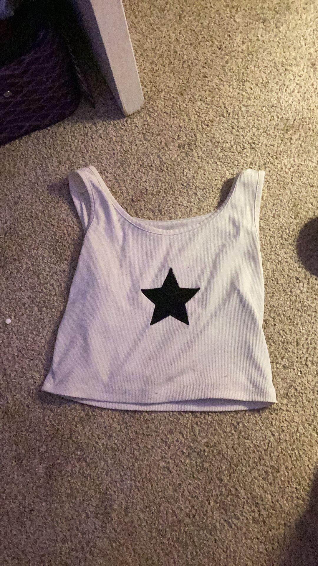 Small Teen Star Top