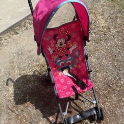 Minnie Stroller