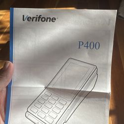 Verifone P400
