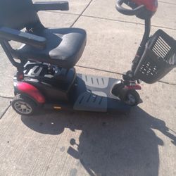 Electric Wheelchair Medical 