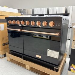 Thor 48’ Gas Stove-Rose gold 