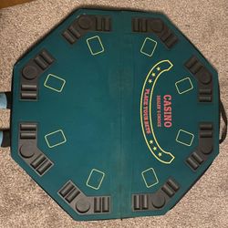 Fat Cat Poker Table