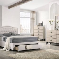 Queen Bed Frame