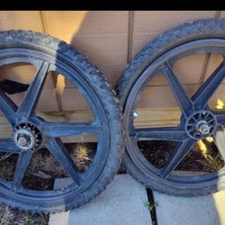 80s BMX GT Mags OGK Performer Black