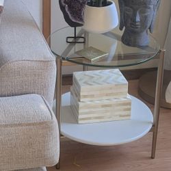 End Tables West Elm 