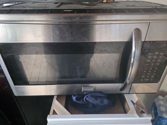 Above range microwave