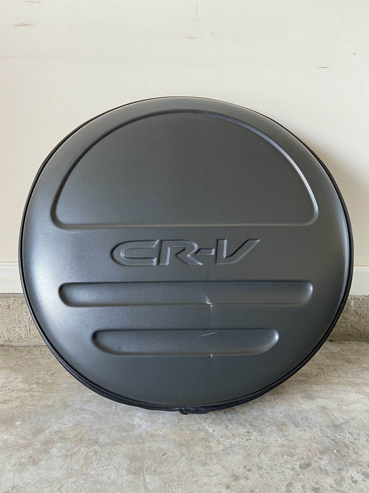 Honda CRV Spare Tire Cover
