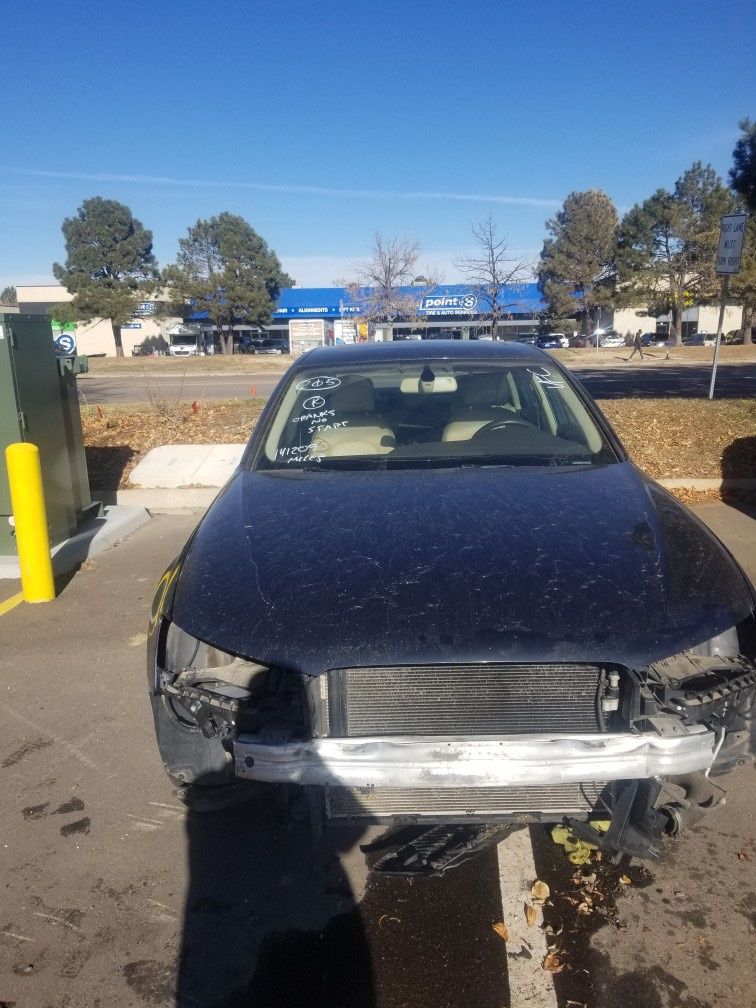 Audi A4 Parts