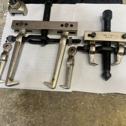 Snap On Puller Set