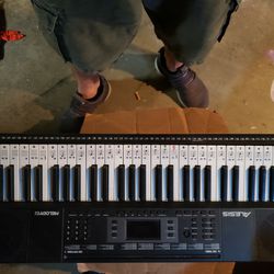 Alexis Melody 61 Keyboard