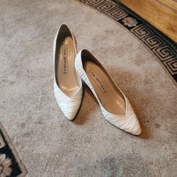 Vintage Via Spiga Pumps Sz8