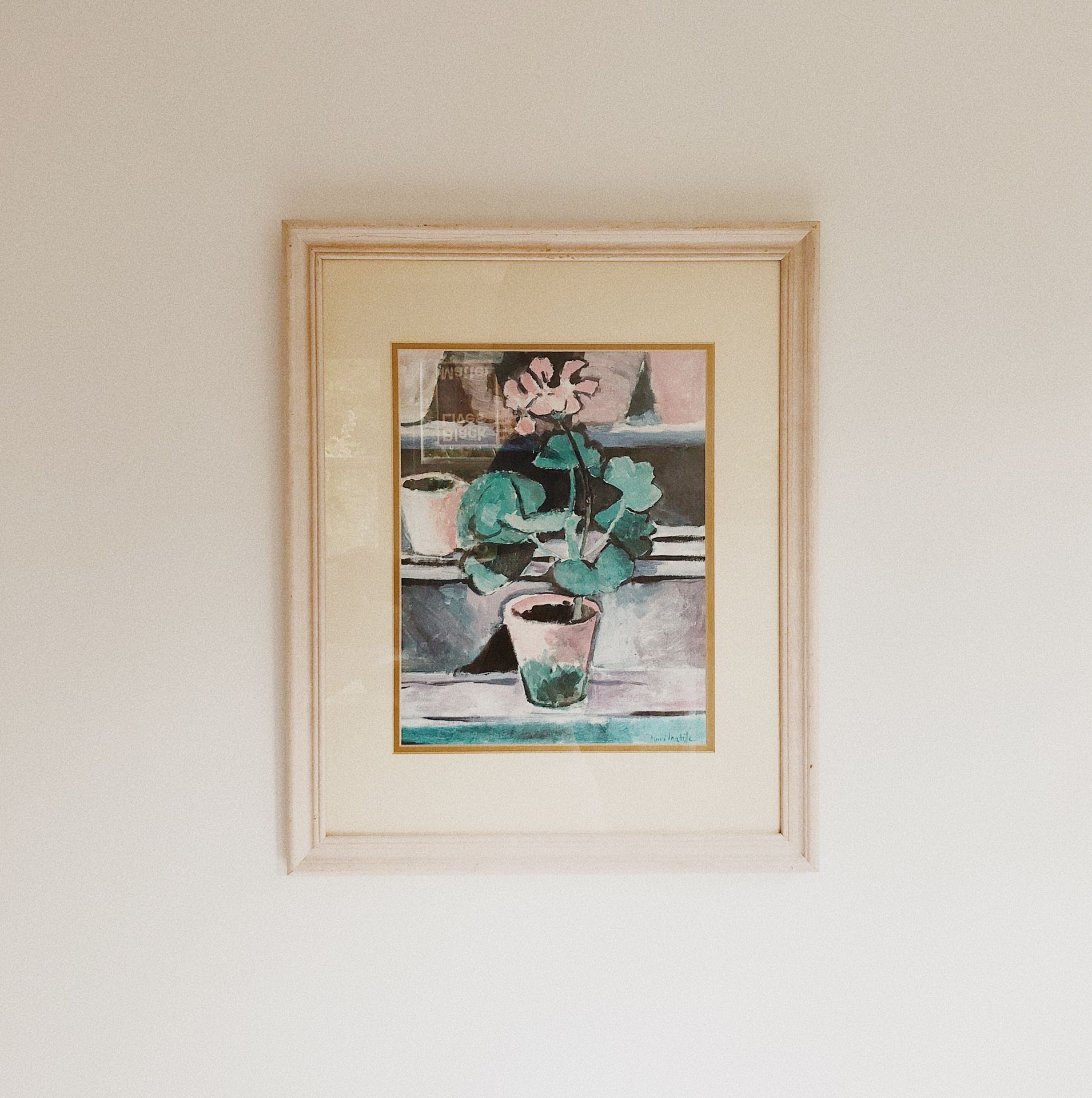 Matisse Framed Art Print