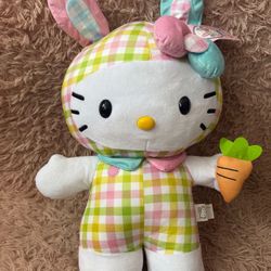 Hello Kitty Sanrio Easter 2022 Greeter