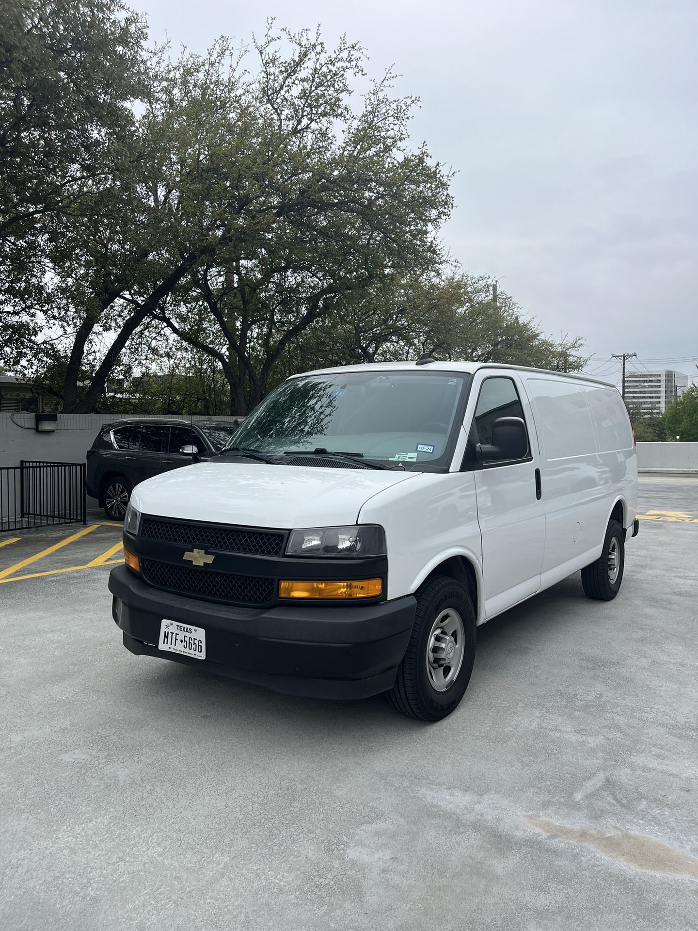 2020 Chevrolet Express