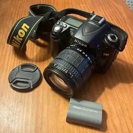Nikkon D 7000